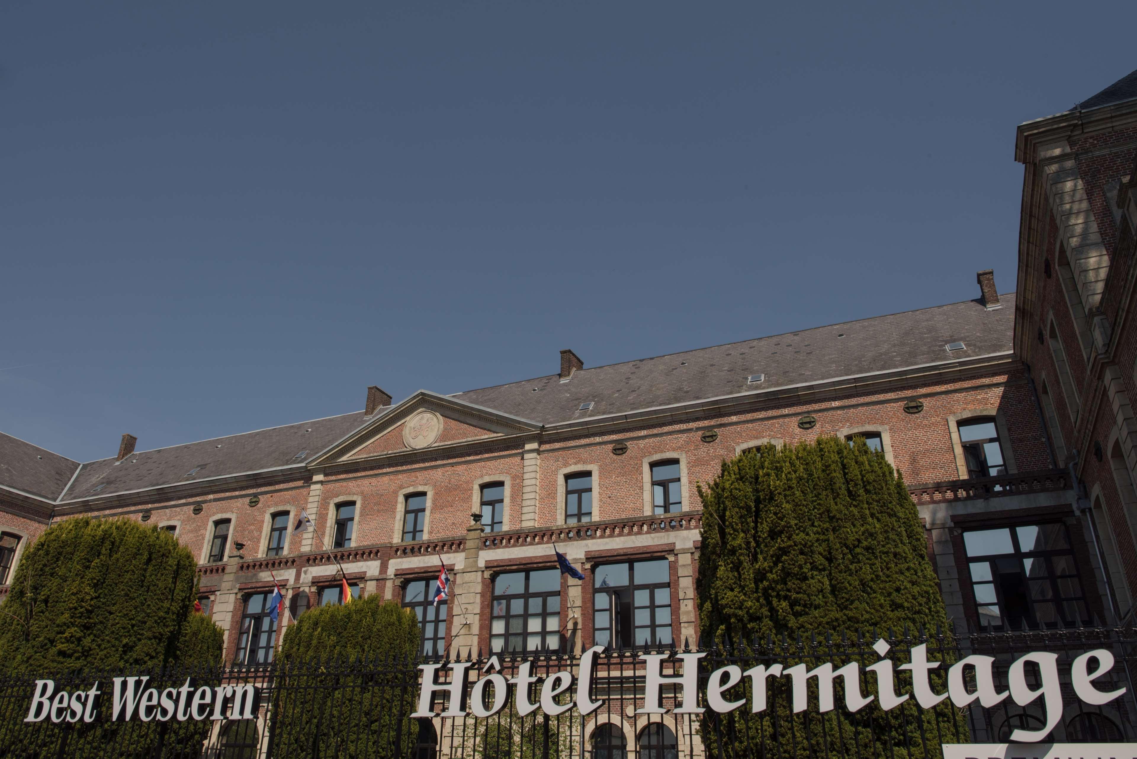 Best Western Hotel Hermitage Montreuil  Dış mekan fotoğraf